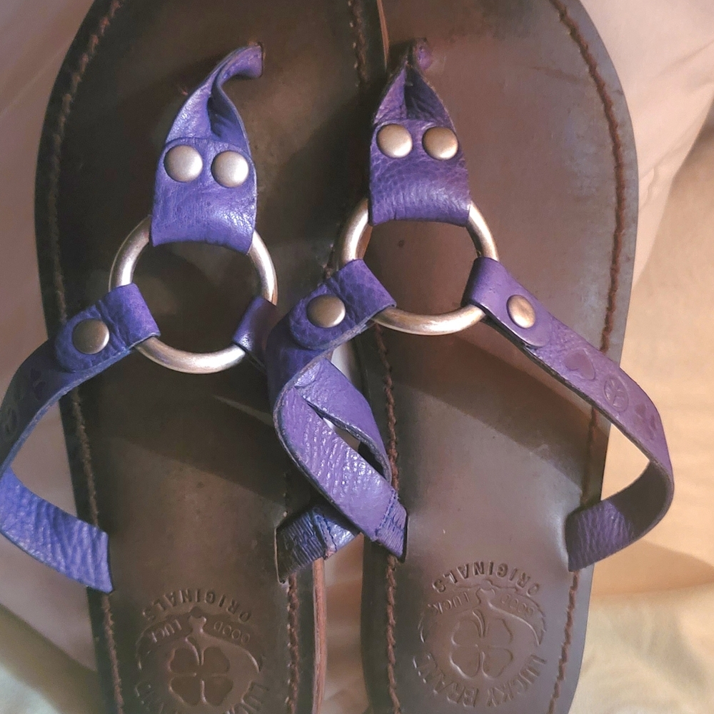 Lucky Brand Sandals